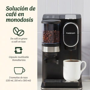 ONE CUP GRIND AND BREW KAFFEEMASCHINE